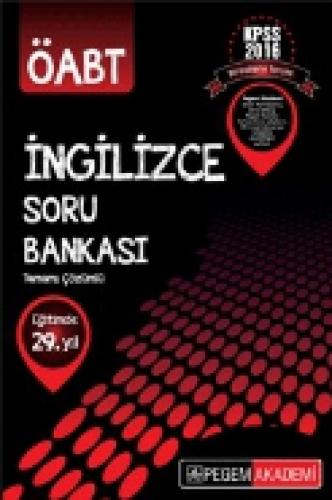 KPSS ÖABT İngilizce Soru Bankası  Frontansicht 1