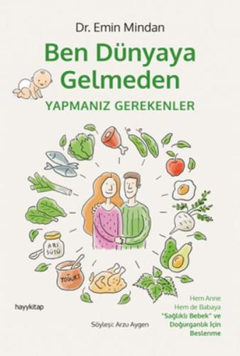 Ben Dünyaya Gelmeden Yapmanız Gerekenler  Frontansicht 1