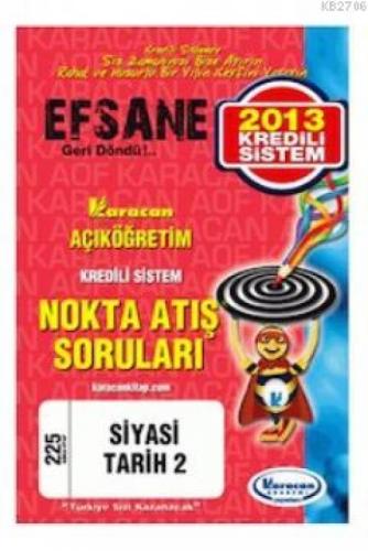 1. Sınıf Siyasi Tarih 2 Nokta Atış  Frontansicht 1