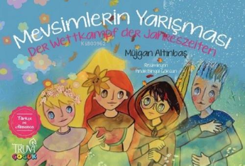 Mevsimlerin Yarışması  Frontansicht 1