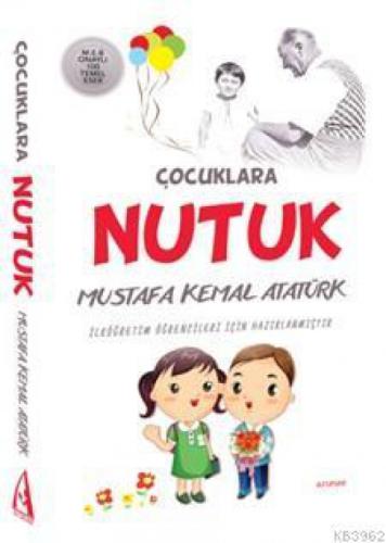 Çocuklara Nutuk  Frontansicht 1