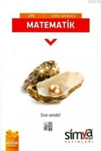 LYS Matematik Soru Bankası  Frontansicht 1