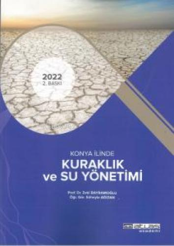 Konya İlinde Kuraklık Ve Su Yönetimi  Frontansicht 1