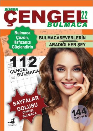 Süper Çengel Bulmaca 22  Frontansicht 1