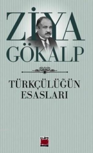 Türkçülüğün Esasları  Frontansicht 1