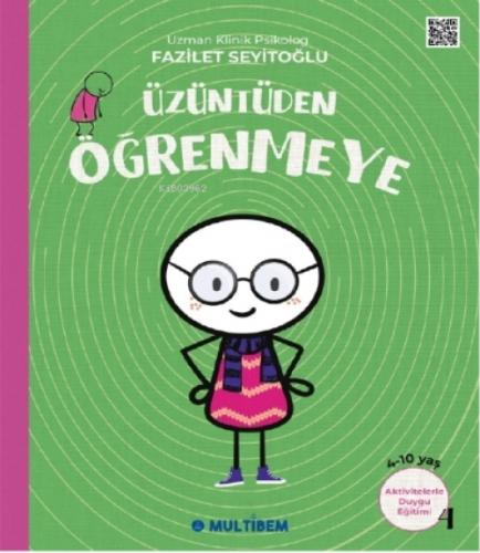 Üzüntüden Öğrenmeye  Frontansicht 1