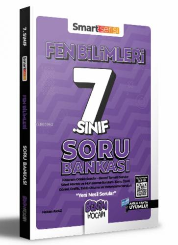 2022 7. Sınıf Fen Bilimleri Soru Bankası  Frontansicht 1