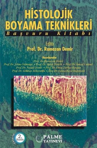 Histolojik Boyama Teknikleri  Frontansicht 1