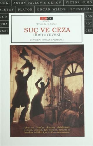 Suç ve Ceza (Cool)  Frontansicht 1