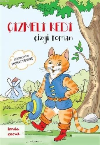 Çizmeli Kedi  Frontansicht 1