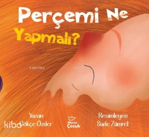 Perçemi Ne Yapmalı?  Frontansicht 1