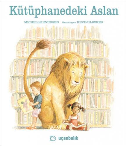 Kütüphanedeki Aslan (Ciltli)  Frontansicht 1