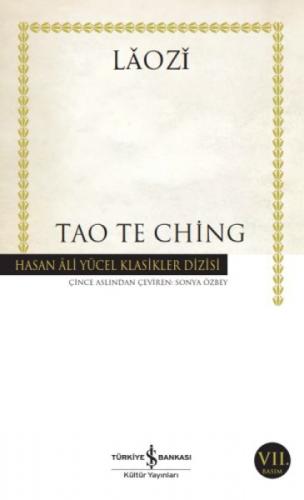 Tao Te Ching  Frontansicht 1