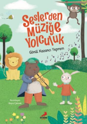 Seslerden Müziğe Yolculuk  Frontansicht 1