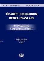 Ticaret Hukukunun Genel Esasları  Frontansicht 1