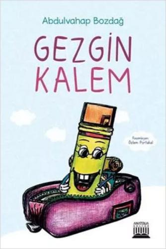 Gezgin Kalem  Frontansicht 1