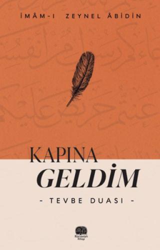 Kapına Geldim - Tevbe Duası  Frontansicht 1