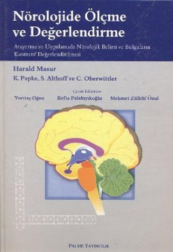 Nörolojide Ölçme ve Değerlendirme  Frontansicht 1