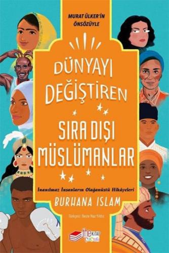 Dünyayı Değiştiren Sıra Dışı Müslümanlar  Frontansicht 1