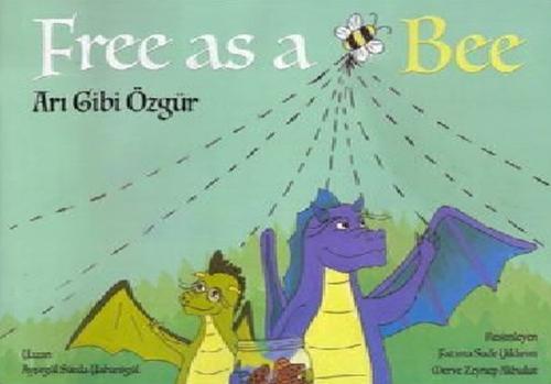 Free As a Bee - Arı Gibi Özgür  Frontansicht 1