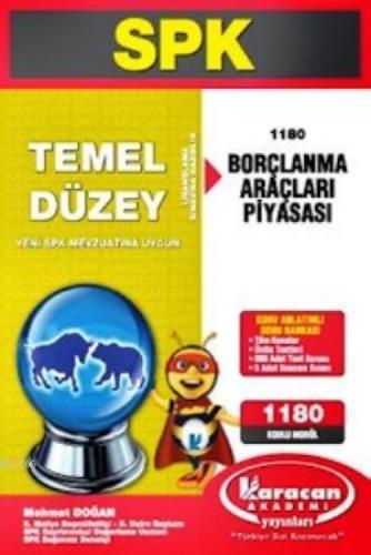 SPK Temel Düzey Borçlanma Araçları  Frontansicht 1
