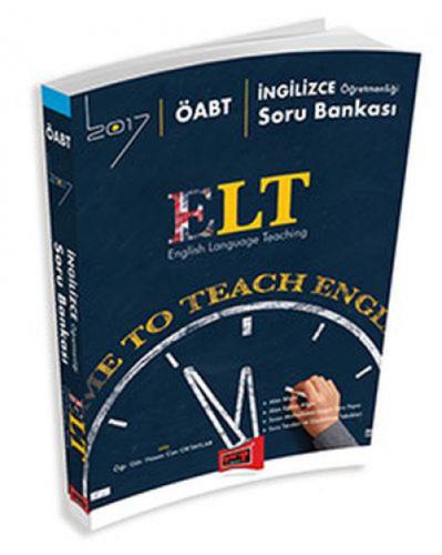 ÖABT İngilizce Öğretmenliği Soru Bankası  Frontansicht 1