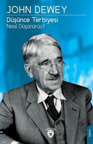 Düşünce Terbiyesi Nasıl Düşünürüz?  Frontansicht 1