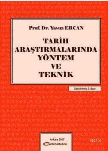 Tarih Araştırmalarında Yöntem ve Teknik  Frontansicht 1