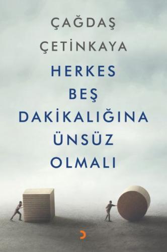 Herkes Beş Dakikalığına Ünsüz Olmalı  Frontansicht 1