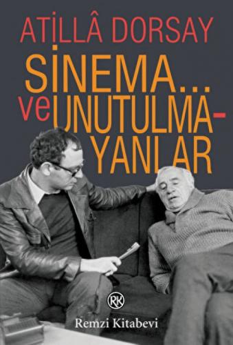 Sinema... ve Unutulmayanlar  Frontansicht 1