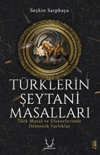 Türklerin Şeytani Masalları  Frontansicht 1