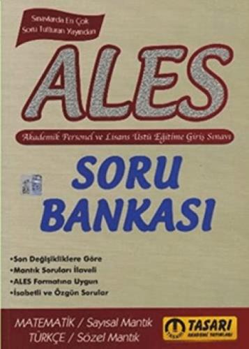 ALES Soru Bankası  Frontansicht 1