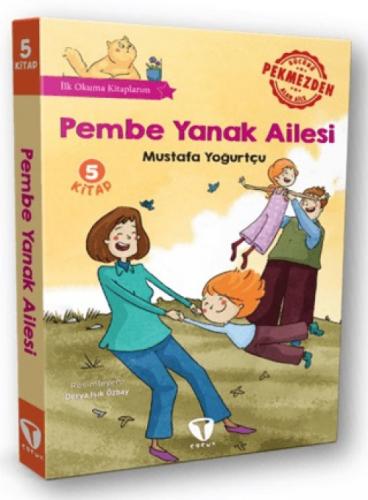 Pembe Yanak Ailesi  Frontansicht 1