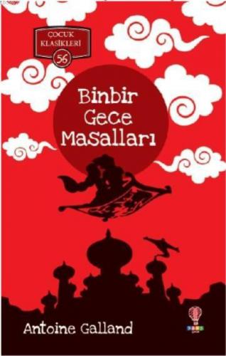 Binbir Gece Masalları  Frontansicht 1
