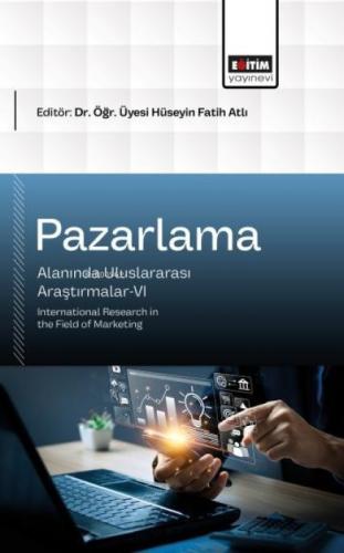 Pazarlama Alanında Uluslararası Araştırmalar - VI;International Research in the Field of Marketing  Frontansicht 1