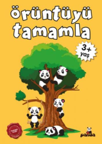 Örüntüyü Tamamla 3+ Yaş  Frontansicht 1