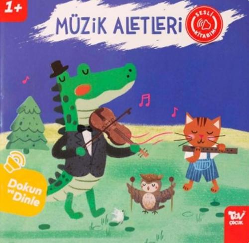 Müzik Aletleri  Frontansicht 1