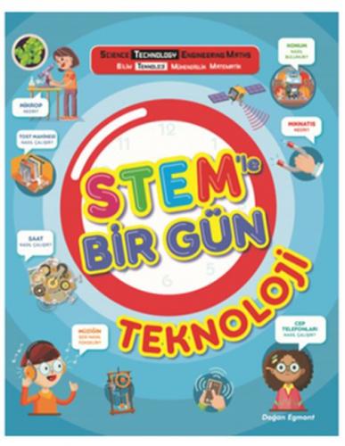 Stem'le Bir Gün Teknoloji  Frontansicht 1