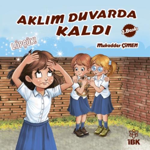 Aklım Duvarda Kaldı  Frontansicht 1