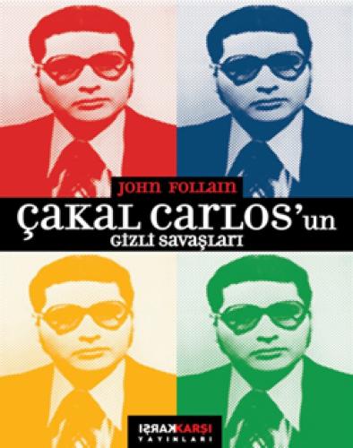 Çakal Carlos'un Gizli Savaşları  Frontansicht 1