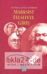 Marksist Felsefeye Giriş; Özgürlük, Eşitlik, Demokrasi  Frontansicht 1