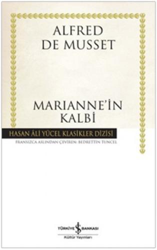 Marianne'in Kalbi  Frontansicht 1