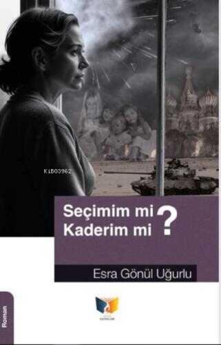 Seçimim mi? Kaderim mi?  Frontansicht 1