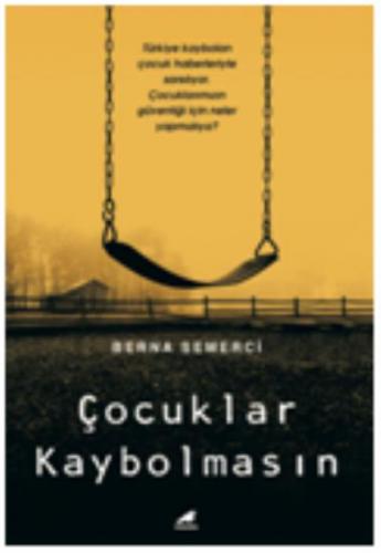 Çocuklar Kaybolmasın  Frontansicht 1