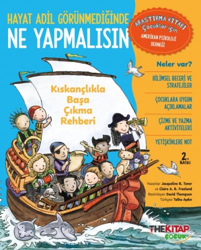 Hayat Adil Görünmediğinde Ne Yapmalısın  Frontansicht 1