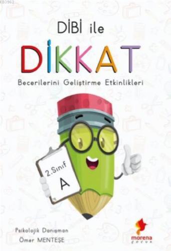 Dibi İle Dikkat 2.Sınıf A  Frontansicht 1