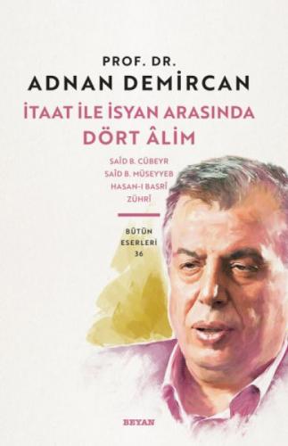 İtaat ile İsyan Arasında Dört Alim  Frontansicht 1