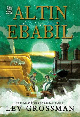 Altın Ebabil Gümüş Ok Serisi 2. Kitap  Frontansicht 1