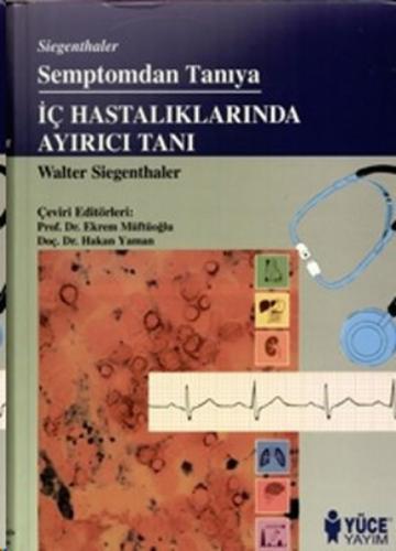 Semptomdan Tanıya İç Hastalıklarında Ayırıcı Tanı  Frontansicht 1