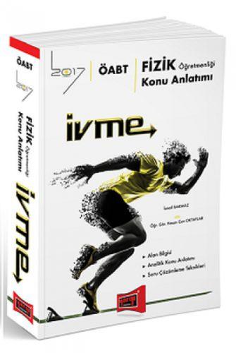 ÖABT İvme Fizik Öğretmenliği Konu Anlatımı  Frontansicht 1